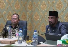 Al-Farlaky Minta RSUD dr. Zubir Mahmud Tingkatkan Mutu Pelayanan Kesehatan