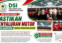 DSI Aceh Utara Tegaskan Motor Imam Bebas Pungutan