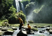 Keindahan Blang Kolam Belum Didukung Fasilitas yang Memadai