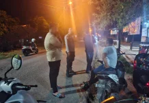 Patroli Malam, Wujudkan Situasi Kamtibmas yang Aman dan Kondusif
