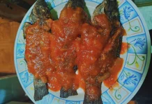 Kelezatan Nutrisi Dari Ikan Mujair