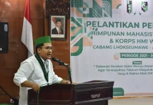 Membangun Persatuan dan Relevansi HMI di Tingkat Nasional
