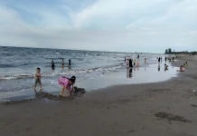 Pesona Keindahan Pantai Krueng Geukueh
