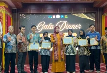 Lhokseumawe Raih Penghargaan Pembinaan Forum Anak Terbaik Aceh