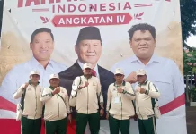 Pengurus Tani Merdeka Aceh Utara Ikuti DIKLAT IV Regional Aceh-Sumatera Utara