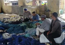 Masyarakat Pesisir Diimbau Jaga Kebersihan Lingkungan dan Waspada Cuaca Ekstrem
