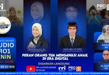 Peran Orang Tua Mengawasi Anak di Era Digital