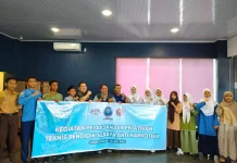 BNN Kota Lhokseumawe Ajak Remaja untuk menjadi Pendidik Sebaya Anti Narkoba