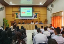Kemenag Bireuen Gandeng Polres dan Kejari Bentuk Tim Audit Madrasah