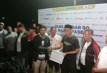 Deklarasi Rumoh Rapai Pase,16 Syekh dan Ketua Grup Rapai Pase Terima Penghargaan