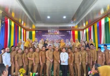 BNN Luncurkan Kurikulum Anti Narkoba di Lhokseumawe