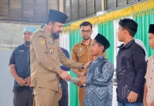 Baitul Mal Aceh Timur Gelar Khitan Massal, 118 Anak Terima Layanan dan Santunan