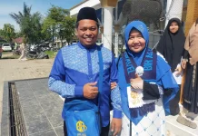 Dari Tanah Luas ke Tanah Suci: Rudiyanto Dipercaya Jadi Tour Leader Umroh PT Bir Ali