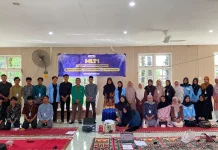 LDF Al-Fawaz FISIP Universitas Malikussaleh Gelar Muslim Leadership Training