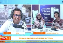 Menjaga Citarasa Nusantara Penyeimbang Tradisi dan Inovasi Nasi Urap Altona