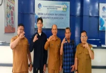 Diskominsa Bireuen Perkuat Sinergi Keterbukaan Informasi Publik
