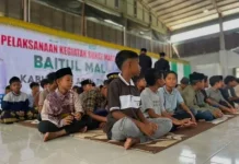 Baitul Mal Aceh Timur Gelar Khitan Massal, Ringankan Beban Keluarga Mustahik
