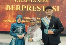 Dua Utusan Unimal Siap Pulau Panggung Peksimida Aceh 2026