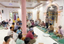 Haji Uma Hubungi Kemendagri, Minta Keluhan Hilangnya Status Gampong Alue Tingkeum