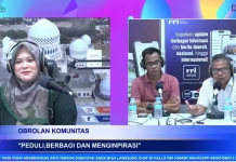 Dr. Yulius Darma: Komunitas Alumni Punya Peran Strategis Dorong Pembangunan Sosial