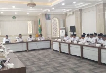 Kakanwil Kemenag Aceh Ajak Kepala Madrasah Bangkit dan Raih Prestasi