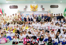 Bunda PAUD Aceh Timur: Anak-anak Investasi Terbesar Bangsa