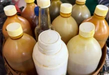 Minum Jamu Pagi Hari, Langkah Sehat Awali Aktivitas