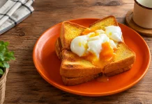 Roti Telur, Menu Sarapan Sederhana yang Kaya Manfaat untuk Kesehatan