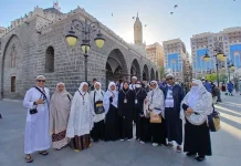 Kerinduan ke Tanah Suci Terus Membekas di Hati Jamaah Umrah