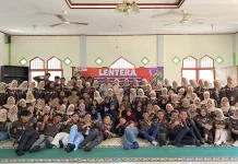 HIMA AP Hadirkan LENTERA Tebar Kepedulian untuk Sesama