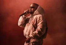 Rapper Kanye West Dipastikan Konser di Jakarta Oktober Mendatang