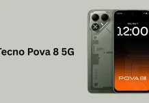 Tecno POVA 8 Bawa Kejutan Baru
