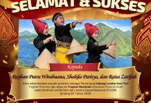 Tiga Siswa SD Negeri 2 Muara Dua Wakili Aceh ke FLS3N Nasional 2026