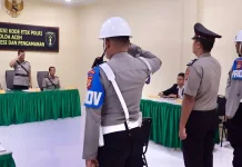 Polda Aceh PTDH Anggota Polres Aceh Selatan yang Terlibat Dugaan Perampokan