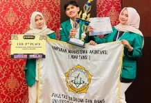 Tim Universitas Malikussaleh Raih Juara III IUAC 2026 di Universitas Mataram