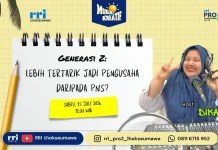 Generasi Z Lebih Pilih Jadi Pengusaha daripada PNS, Benarkah?