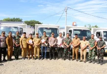 Armada Truk Fuso Perkuat Koperasi Merah Putih di Pidie Jaya