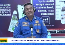 Pencegahan Kebakaran di Musim Kemarau