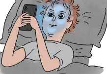 Simpan Ponsel, Dapatkan Tidur Lebih Berkualitas