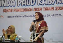 Bunda PAUD Lhokseumawe Bagikan Inovasi Pendidikan Anak Berkualitas