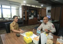 Siswa Seberangi Sungai di Atas Tali, Pemerintah Aceh Desak BNPB Bangun Jembatan