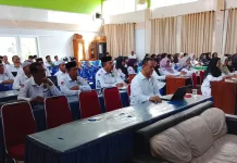 Kemenag Pidie Implementasi Program Pengendalian Gratifikasi