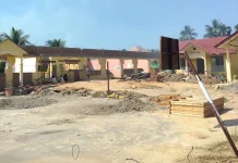 Revitalisasi Sekolah Aceh Utara Terhambat Kelangkaan dan Harga Semen