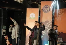Kemeriahan Festival Seni dan Budaya 2026