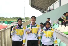 PNL Kembali Bersinar, Pencak Silat Persembahkan Tiga Medali di PORSENI XV