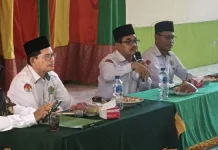 Kakankemenag Aceh Timur Ingatkan Sumpah ASN dan Dorong Inovasi Pembelajaran