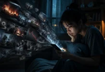 Fenomena Doomscrolling: Kenapa Kita Terus Menggulir Berita Buruk?