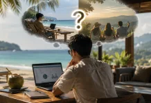 Workcation: Cara Baru Bekerja atau Sekadar Gaya Hidup?
