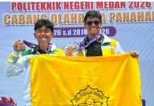 Atlet Panahan PNL Tambah Empat Medali di PORSENI XV Politeknik Se-Indonesia