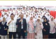 PNL Kenalkan Pendidikan Vokasi kepada 76 Siswa SMAS Sukma Bangsa